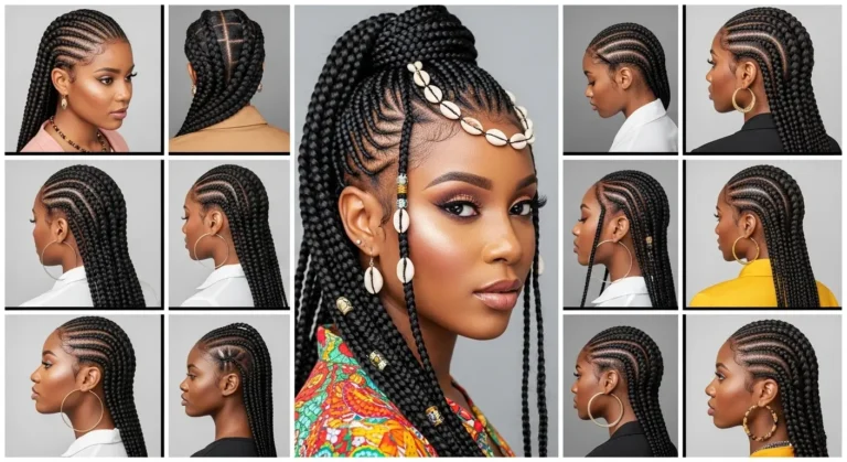 African Braids Styles Trendy Looks to Try Now Today