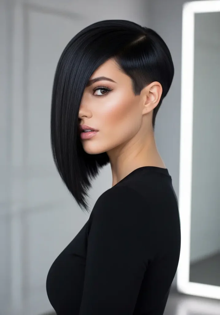 Asymmetrical Confidence Cut