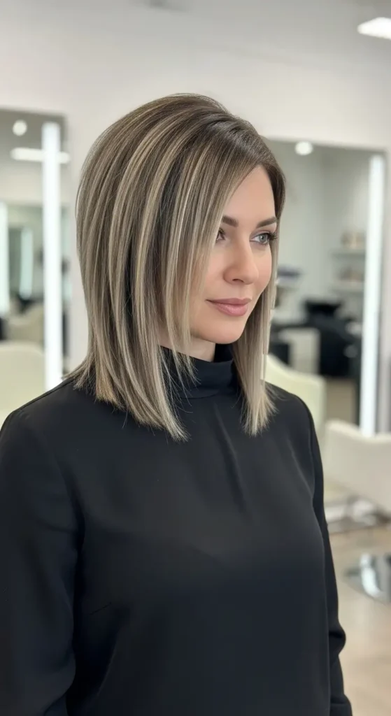 Asymmetrical Lob with Edge