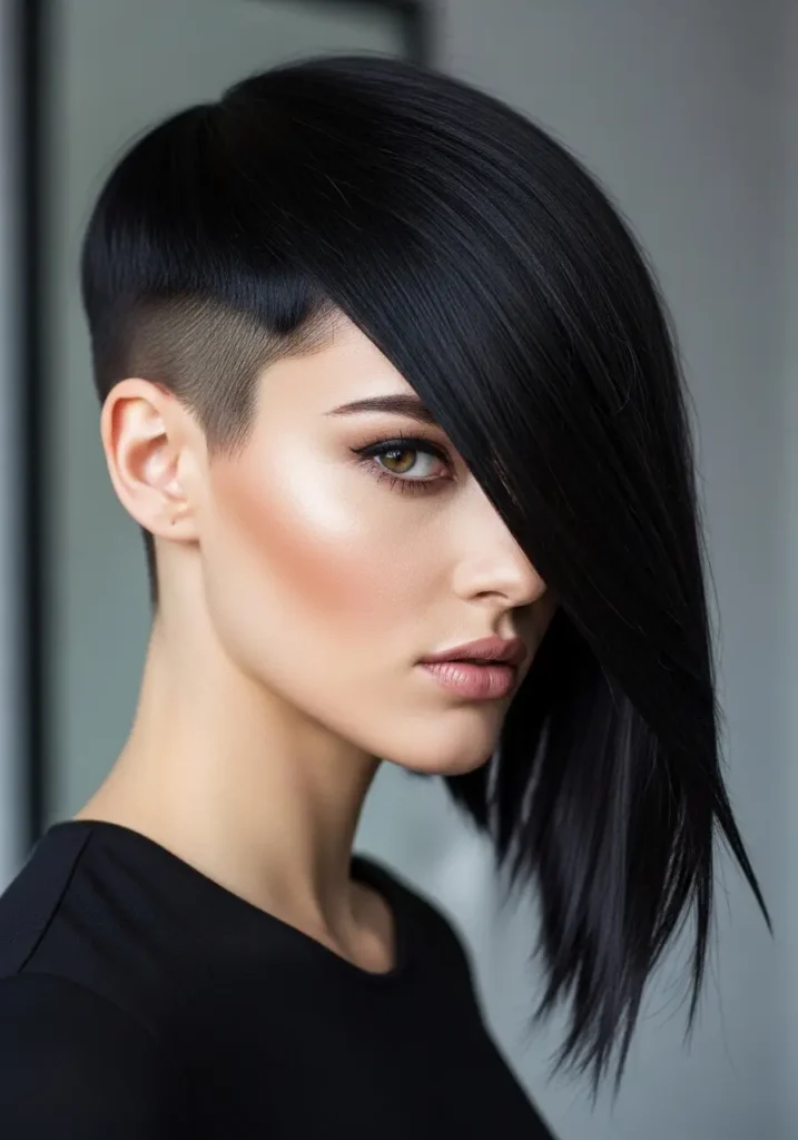 Asymmetrical Short Cut