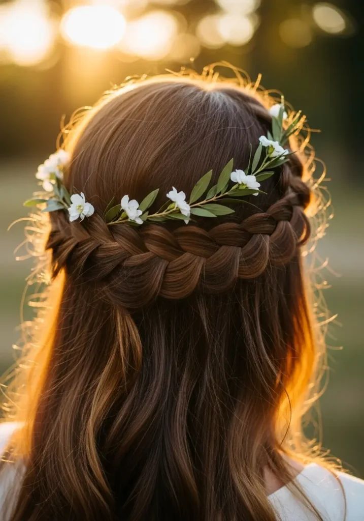 Braided Crown
