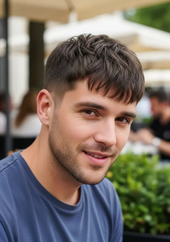 Casual Everyday French Crop