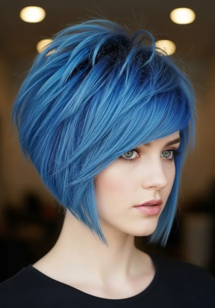 Choppy Micro Bob Energy