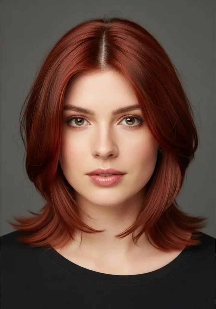 Cinnamon Copper That Feels Warm and Lively