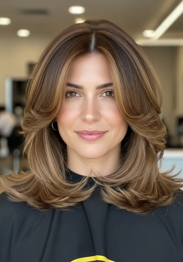 Classic Mid-Length Layers