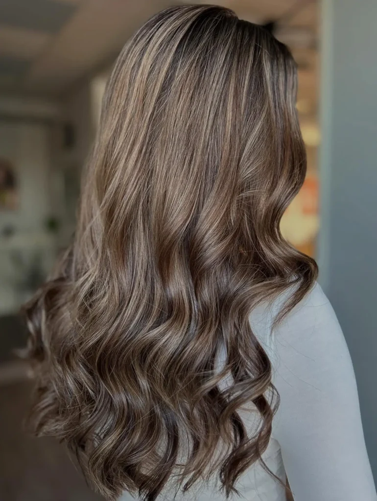 Cool Sand Highlights