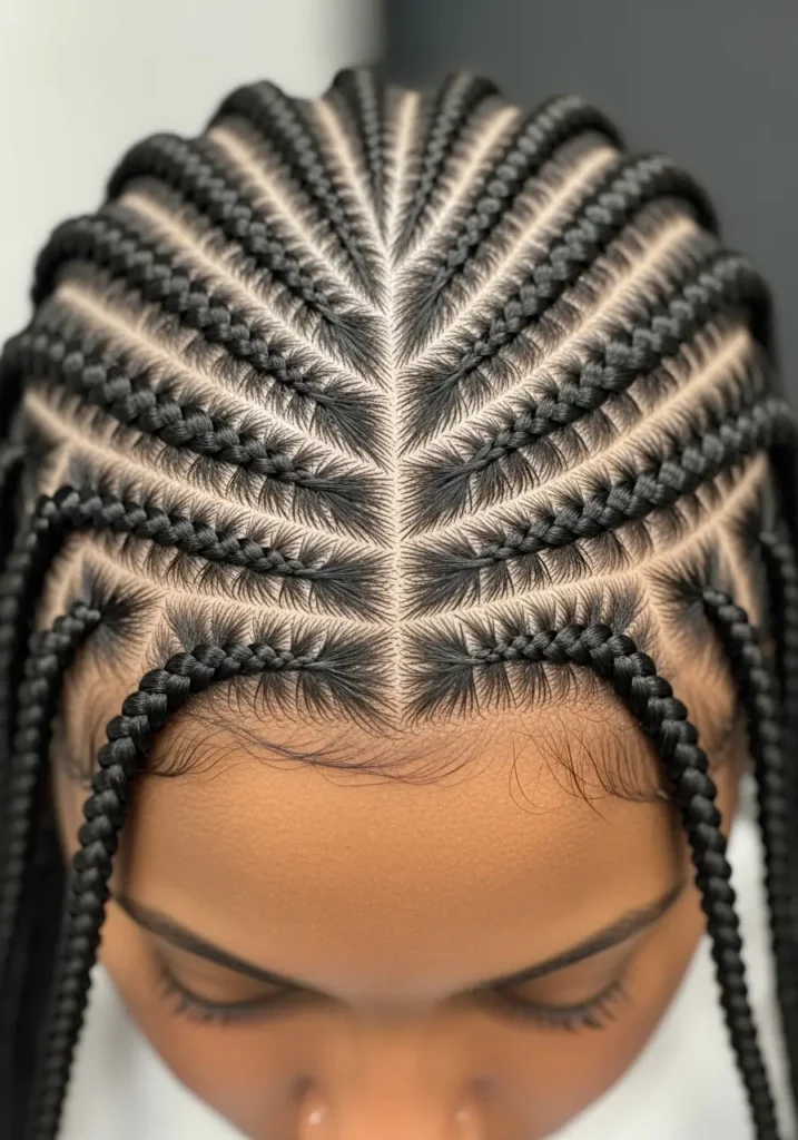 Cornrow Braids