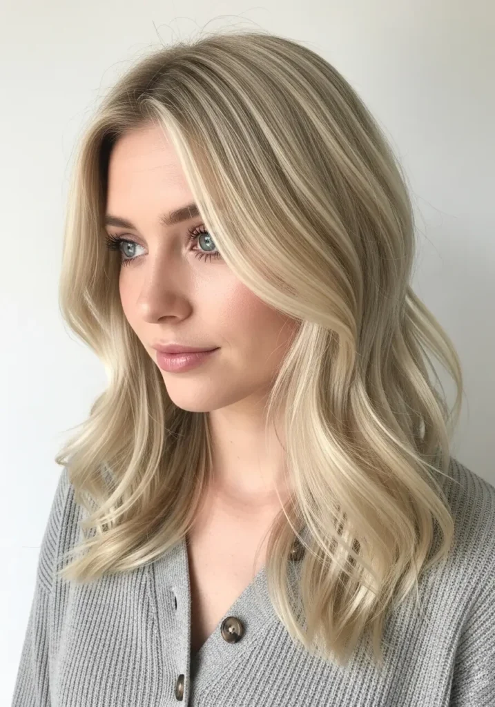 Creamy Beige Blonde Loved for Its Natural Finish