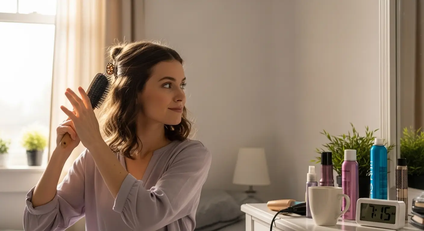 Easy Daily Hairstyles Every Girl Can Do Fast Today