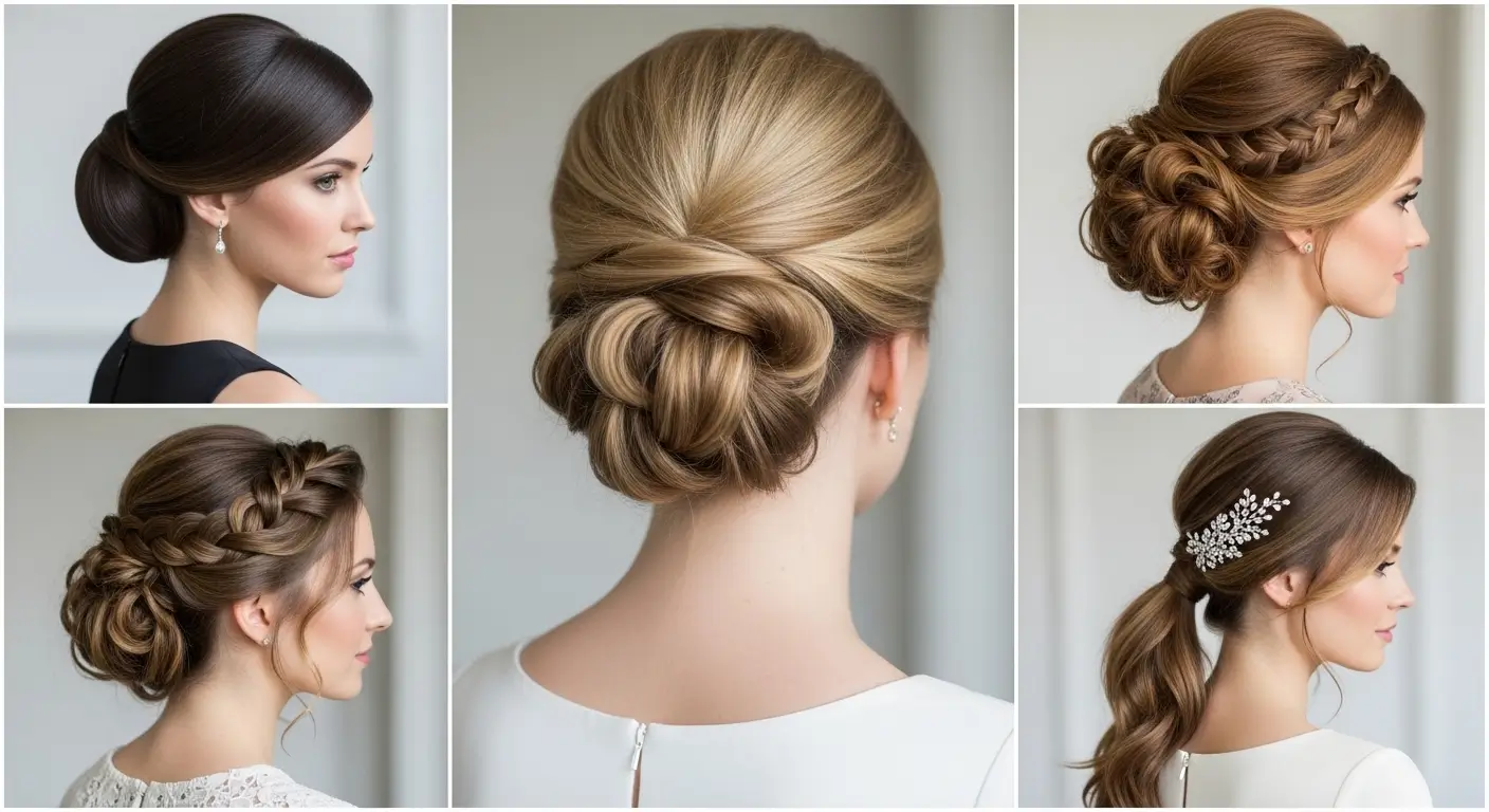 Elegant Formal Hairstyles Women Love Right Now