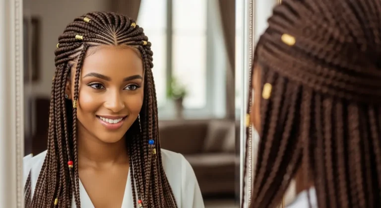 Fulani Braids Hairstyles You’ll Want to Try Today