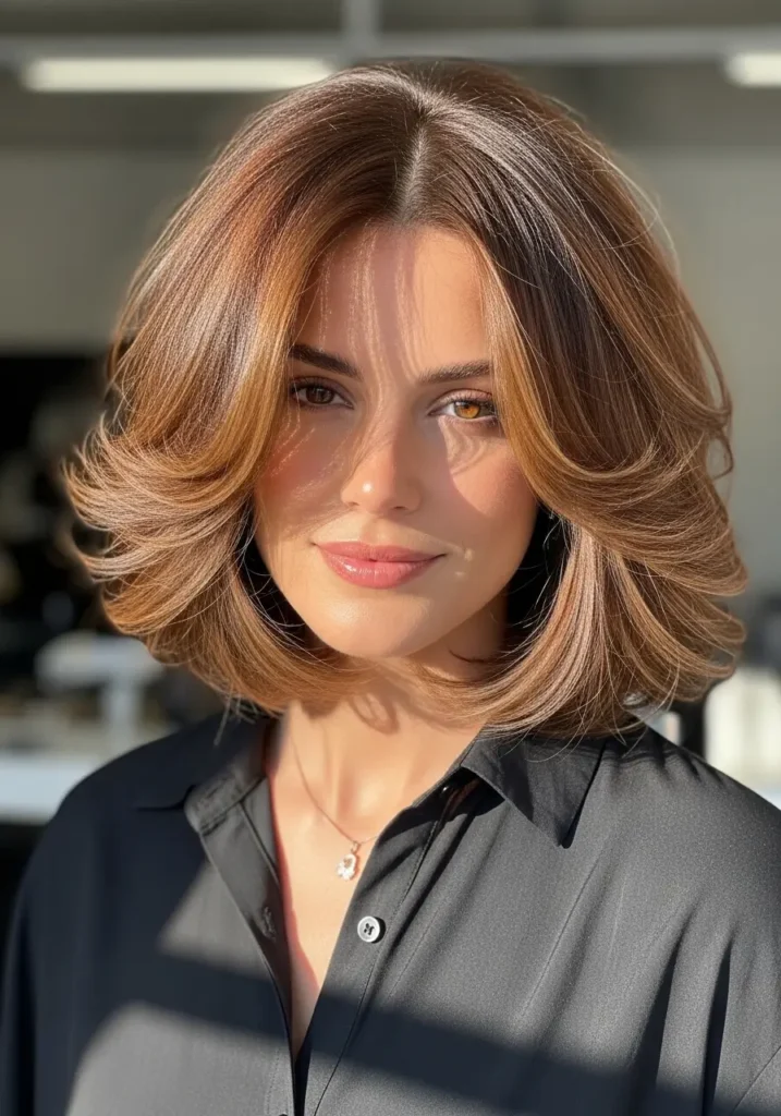 Layered Volume Bob