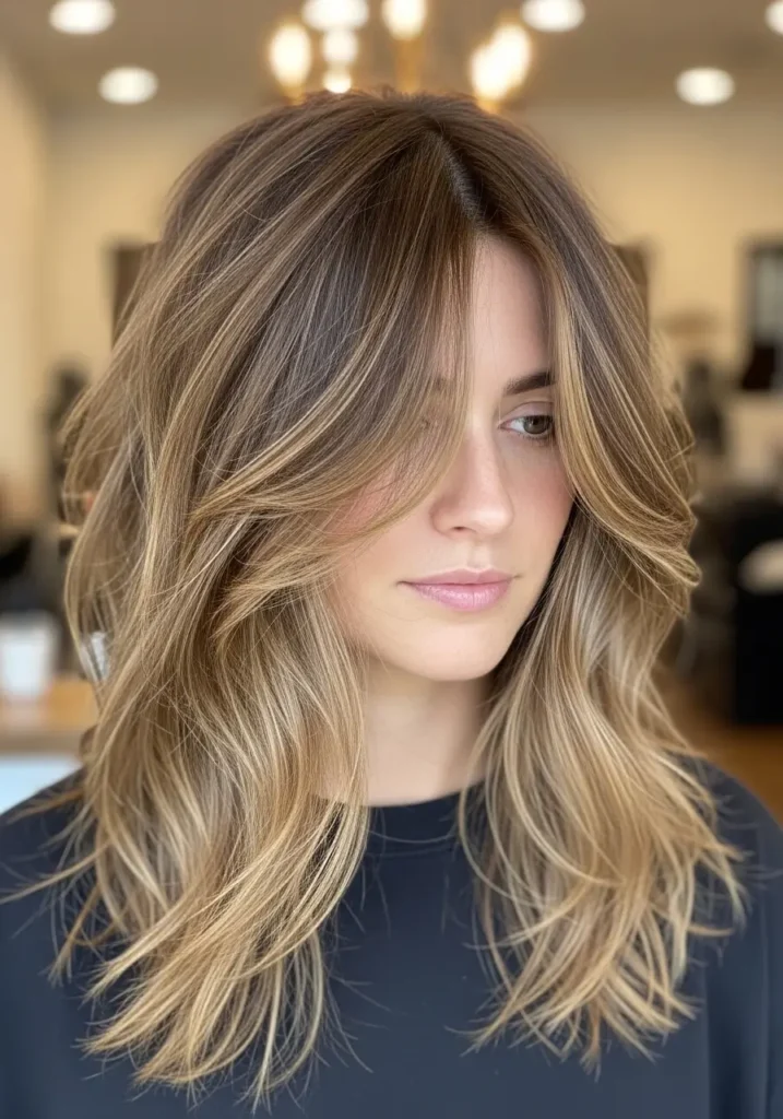 Long Shag with Texture