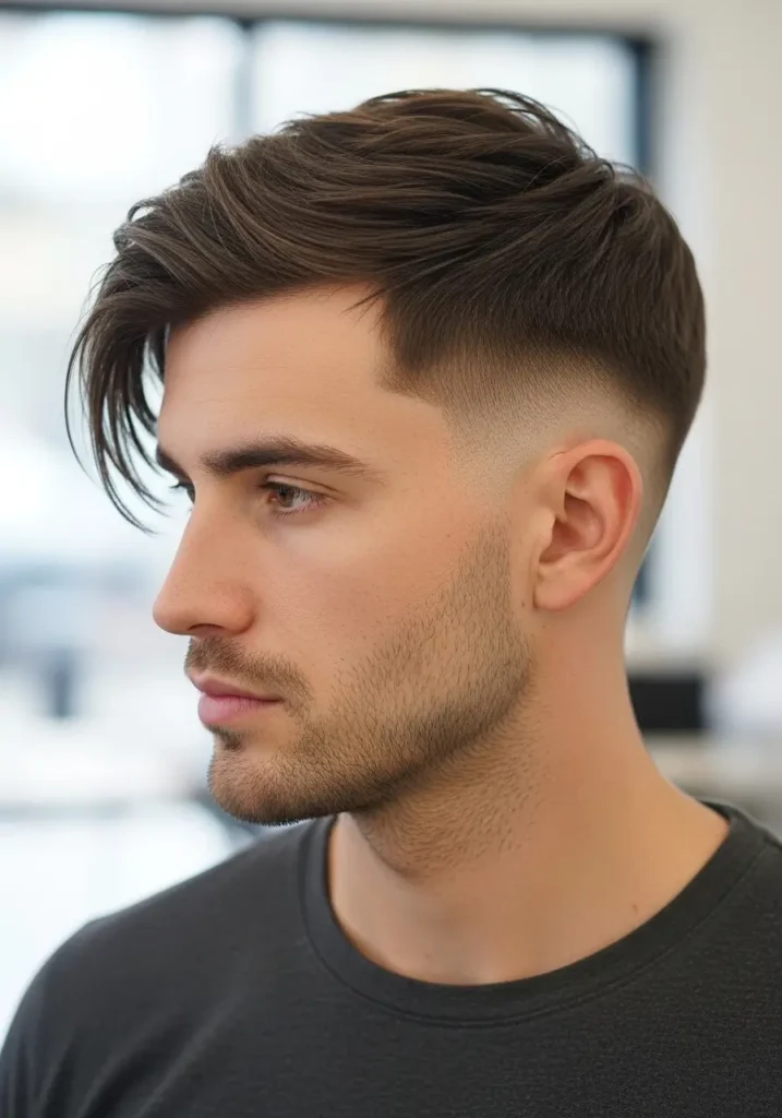 Long Top French Crop