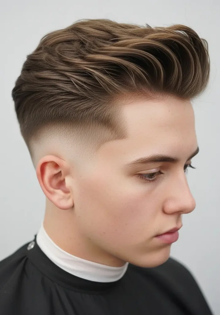 Long Top French Crop