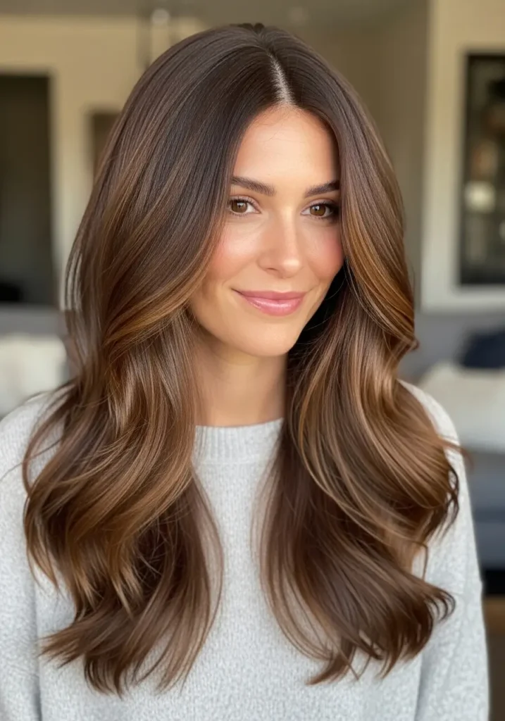 Loose Waves for Everyday Softness