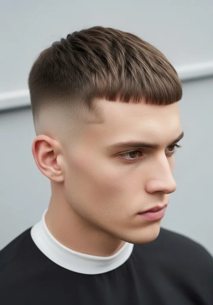 Minimalist French Crop