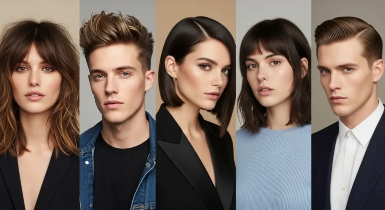 Modern Medium Haircuts: Fresh Looks for Every Face