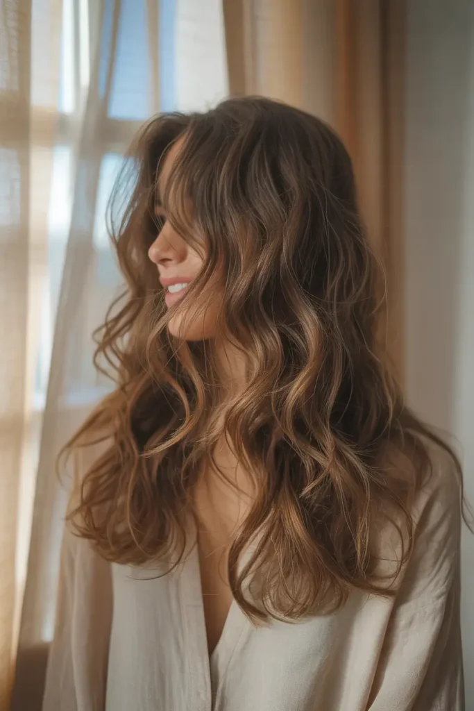 Natural Air Dry Waves