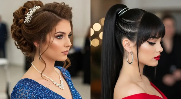 Prom Hairstyles That Make You Stand Out Instantly