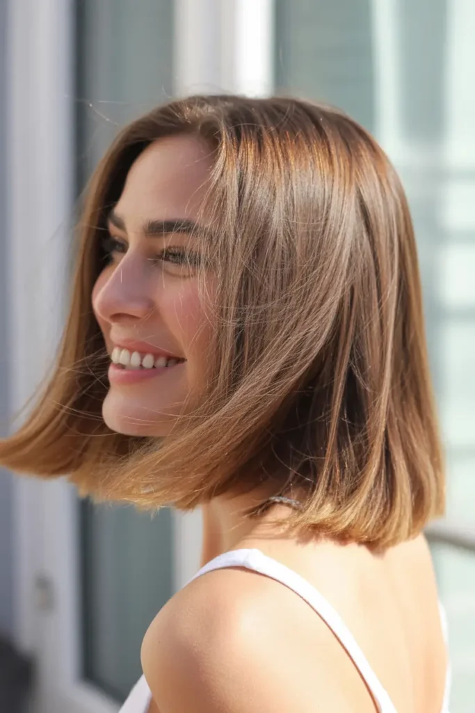 Quick Flip Ends Style