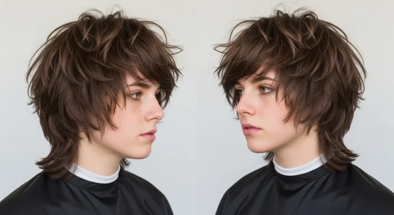 Rebellious Hairstyles Ideas for Edgy Confident Looks