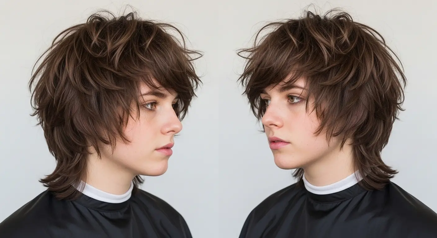 Rebellious Hairstyles Ideas for Edgy Confident Looks