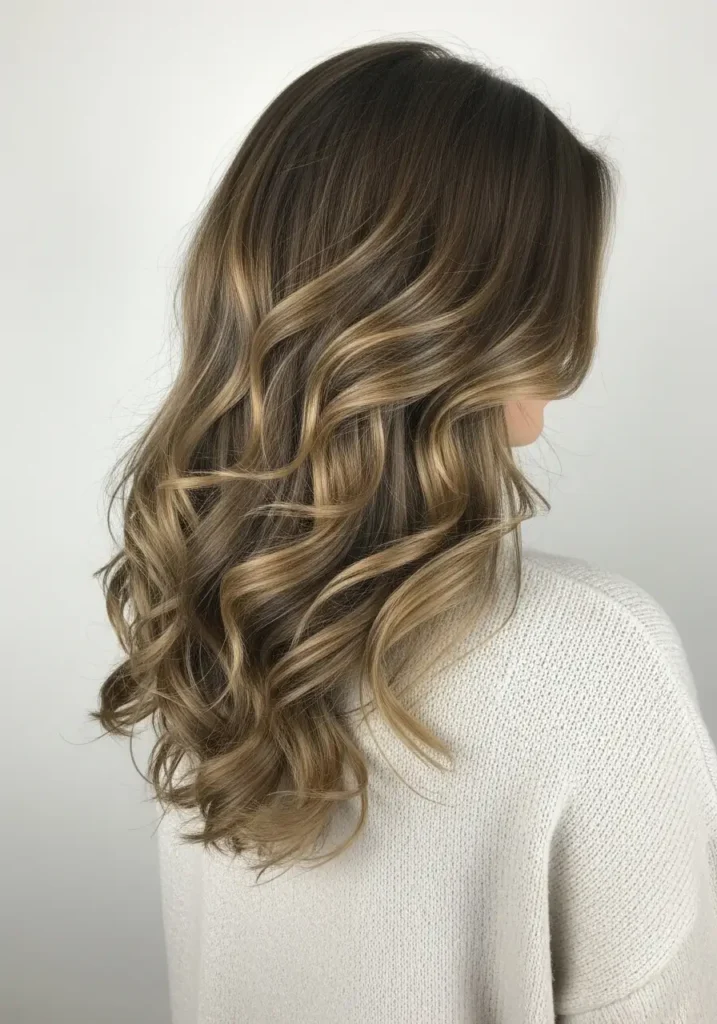 Romantic Loose Curls