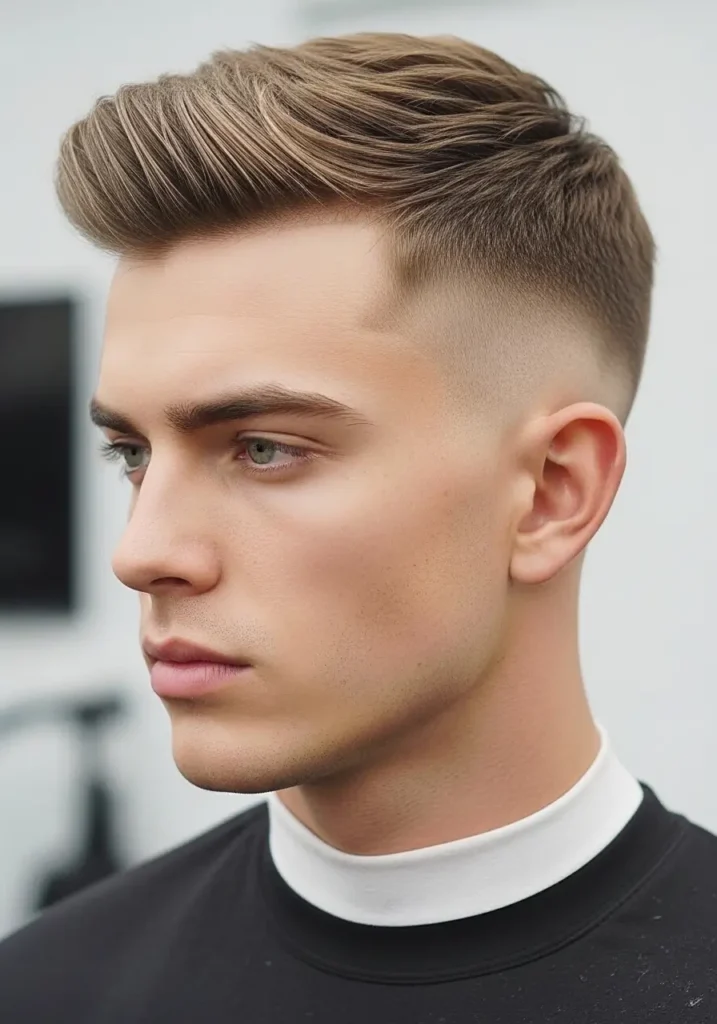 Sharp Professional French Crop