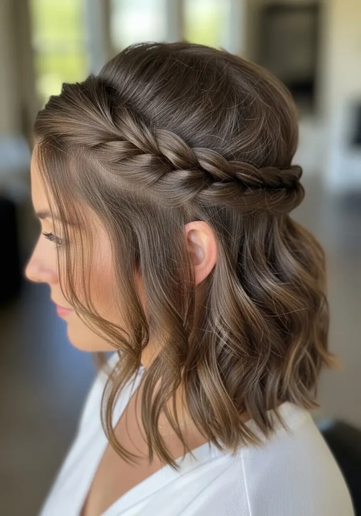 Simple Headband Twist