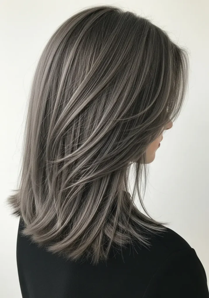 Smoky Ash Brown for Cool Modern Energy