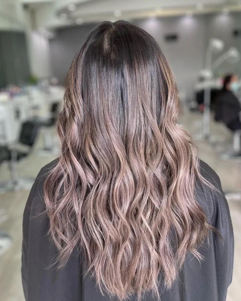 Smoky Mushroom Highlights