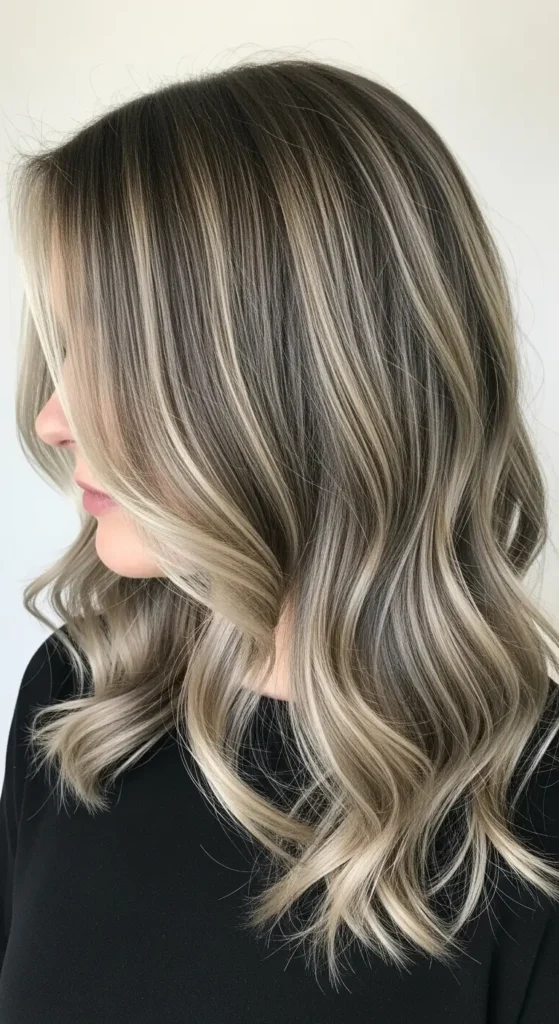 Soft Champagne Touches