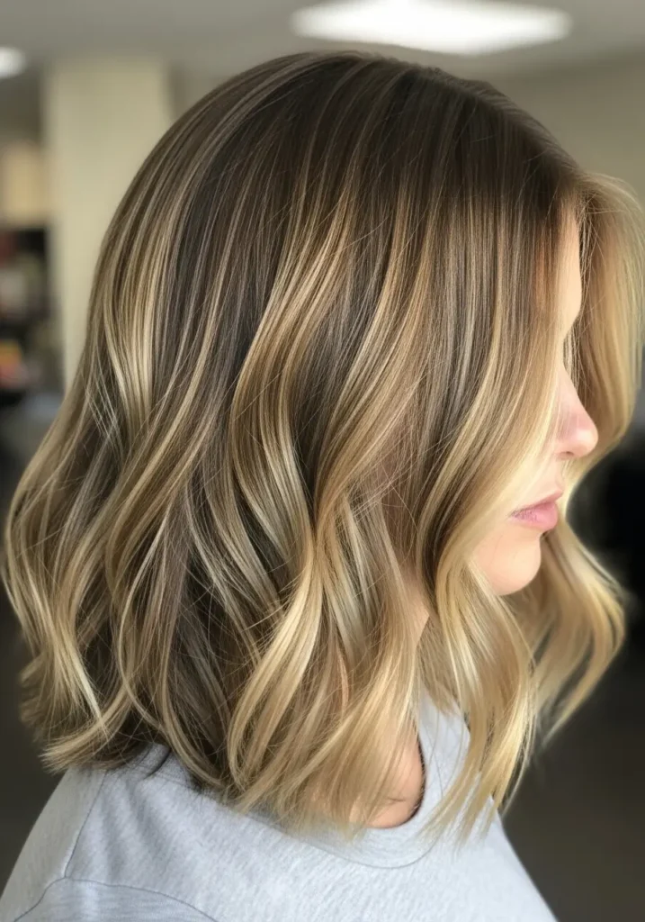 Soft Wave Lob Bob