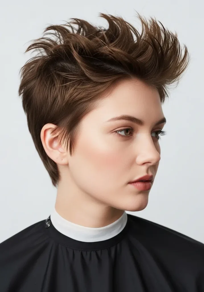 Spiky Textured Crop Energy