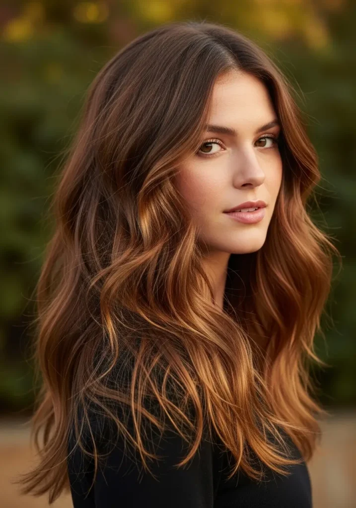 Textured Long Waves Cut