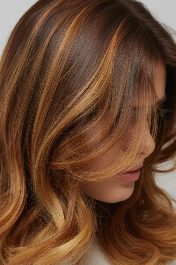 Toffee Melt Highlights