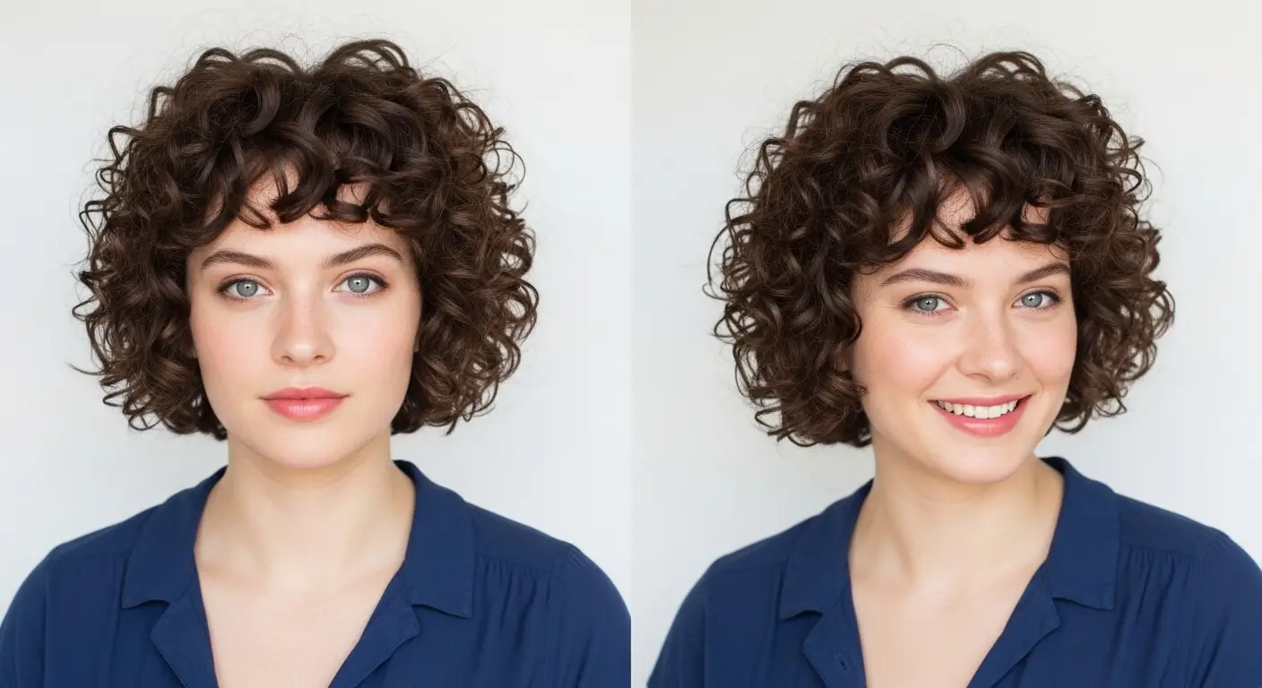 Trendy Short Curly Hair Ideas You Need to See