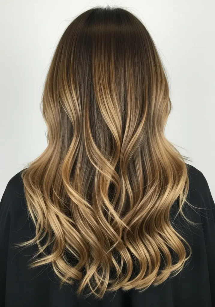 Warm Toffee Calico Melt