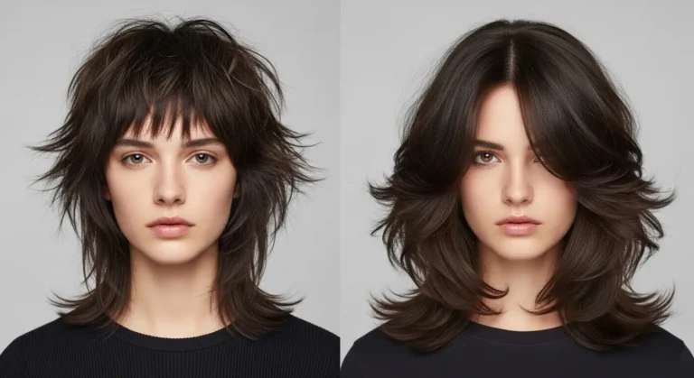 Wolf Cut vs Butterfly Cut: Which Style Suits You?