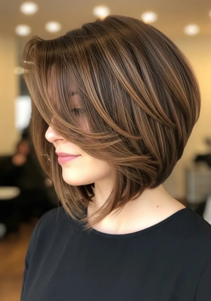 Asymmetrical Lob