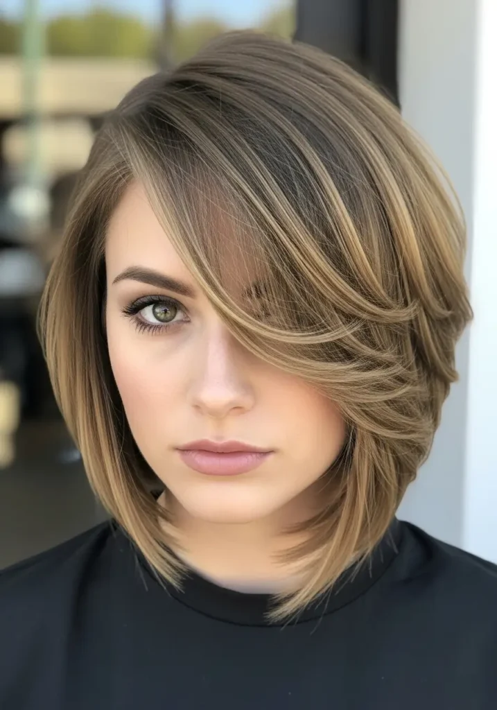 Asymmetrical Power Lob