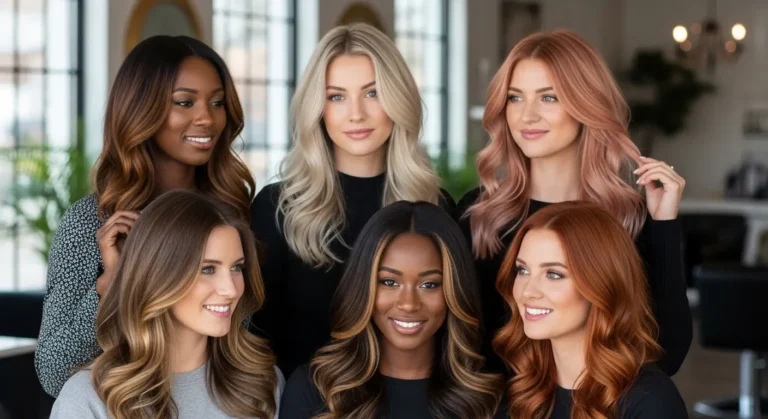 Balayage Hair Color Trends You Need to Try Now
