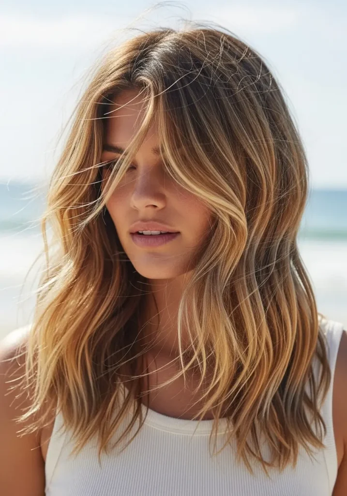 Beachy Waves