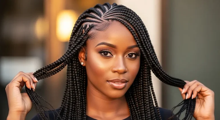 Beautiful Braided Hairstyles for Black Women