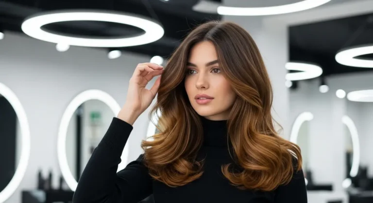 Best Balayage for Dark Hair Trends to Try Today
