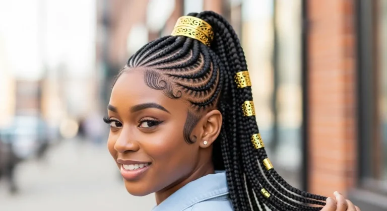 Best Feed-In Braids Hairstyles to Try Now