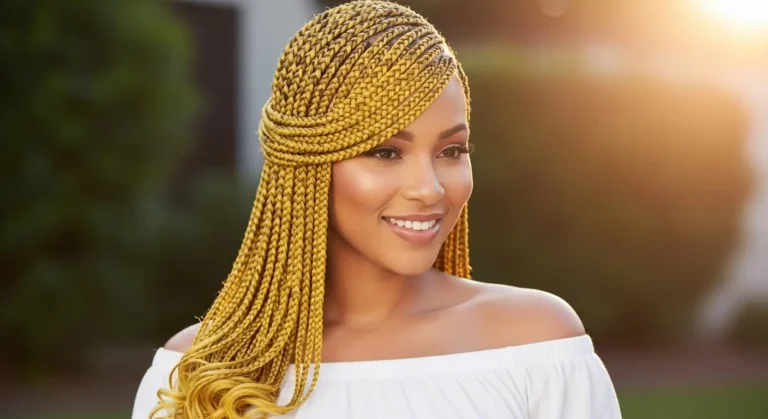 Best Lemonade Braids Hairstyles to Try Now