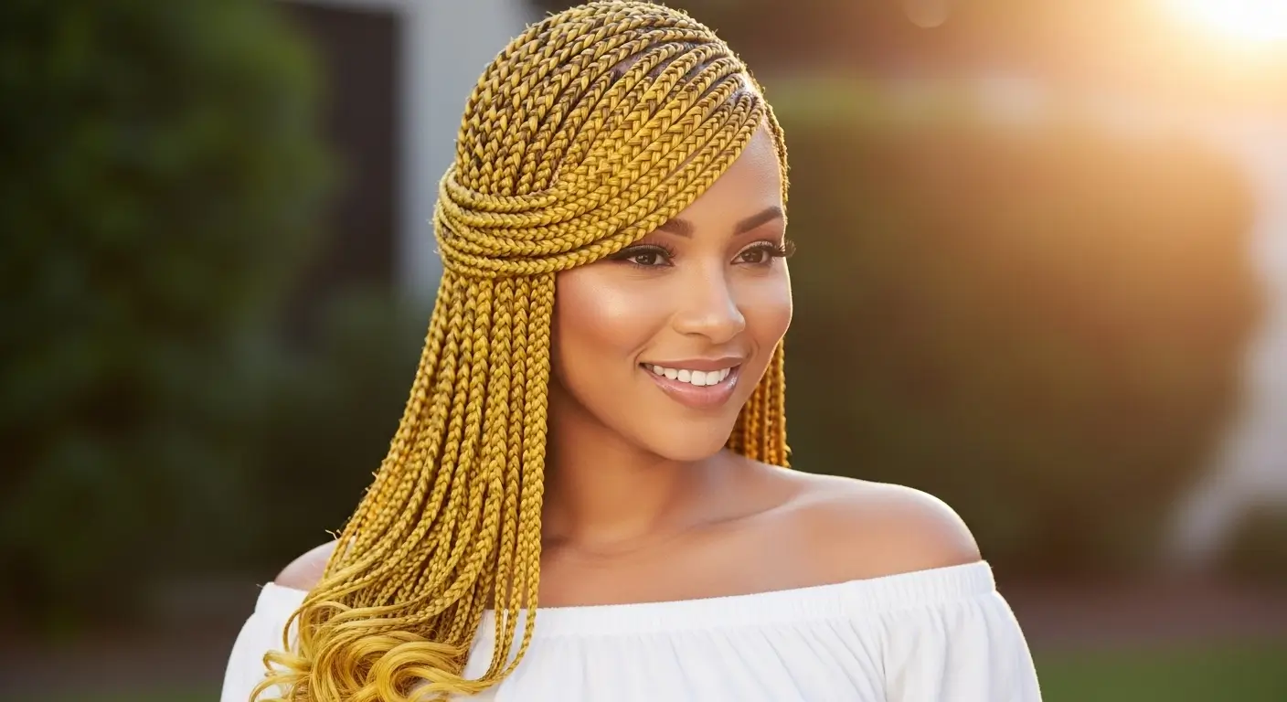 Best Lemonade Braids Hairstyles to Try Now
