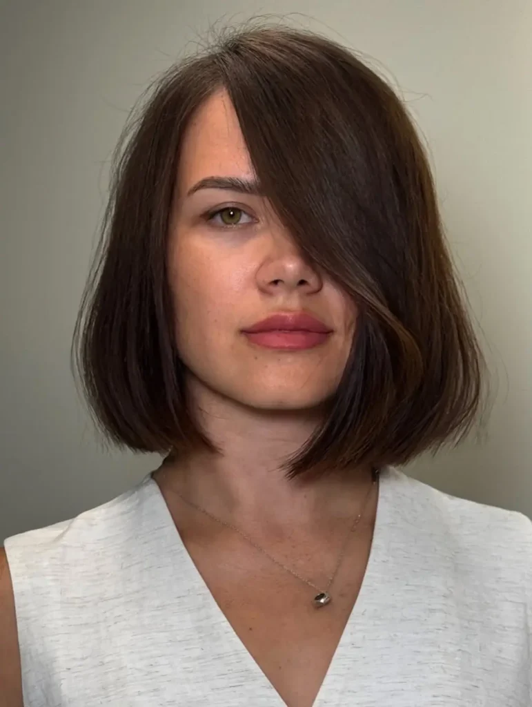 Bob Haircut